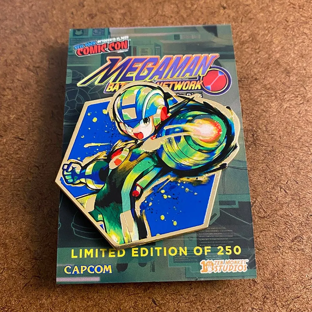 UV Printed Pins