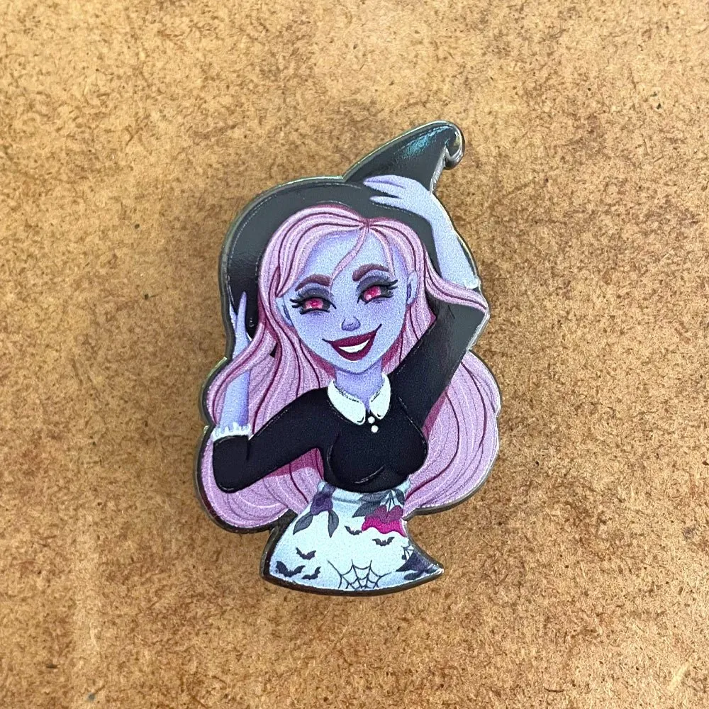 UV Printed Pins