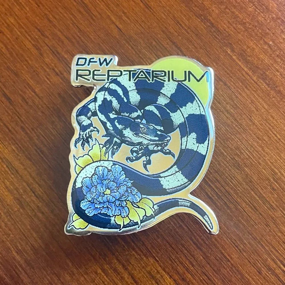 UV Printed Pins
