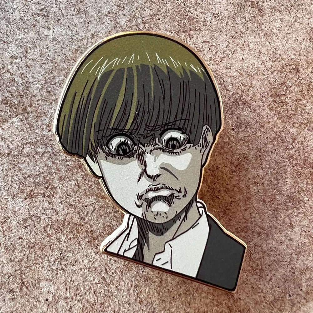 UV Printed Pins