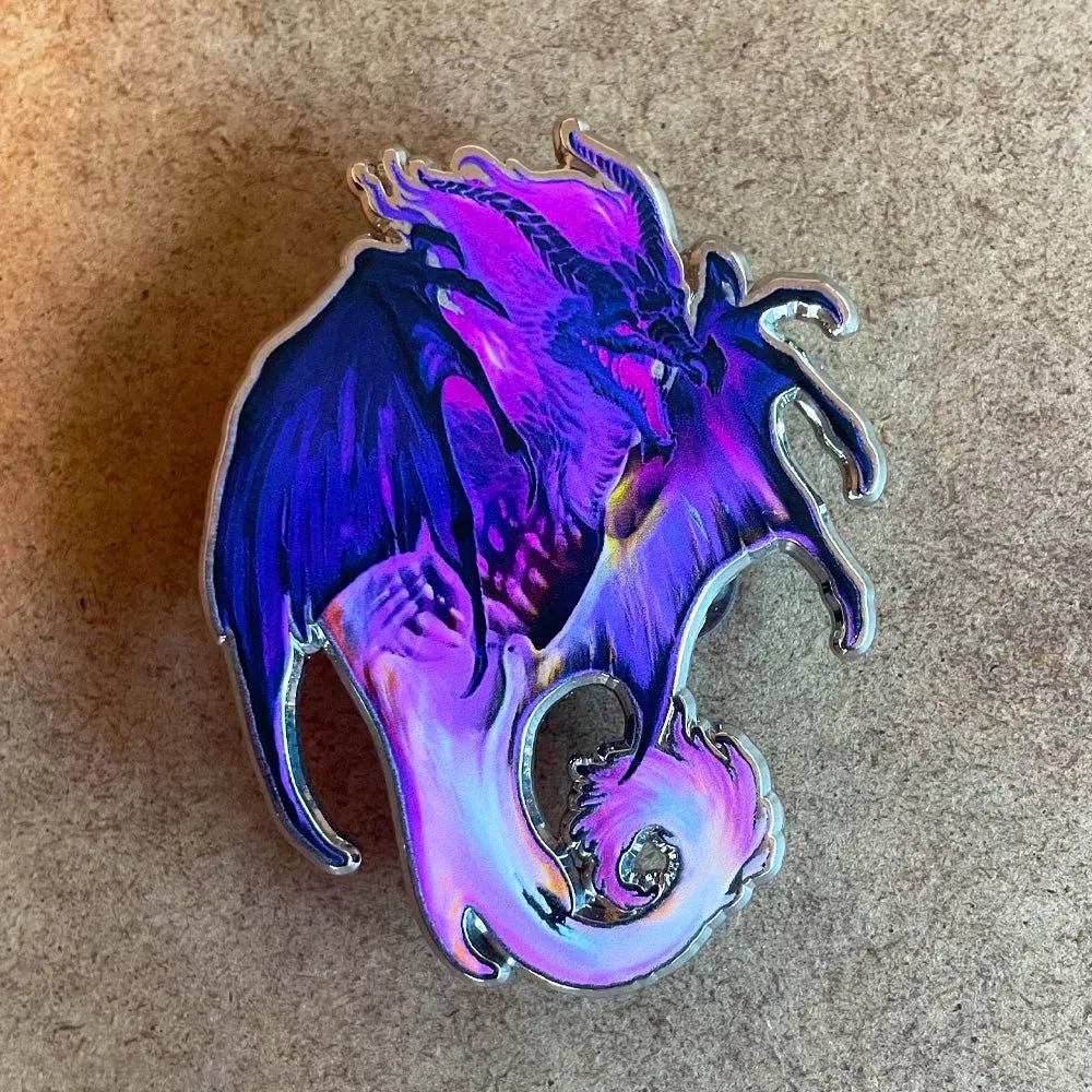 UV Printed Pins