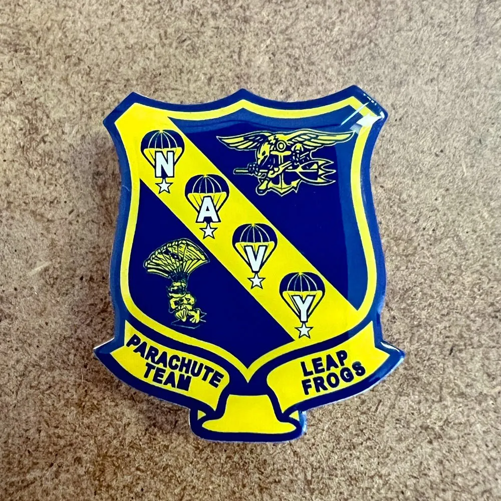UV Printed Pins