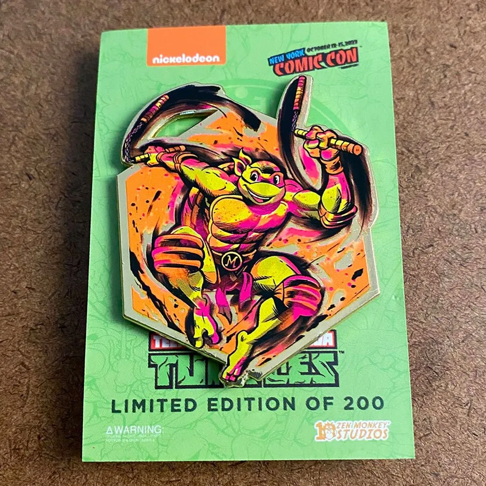 UV Printed Pins