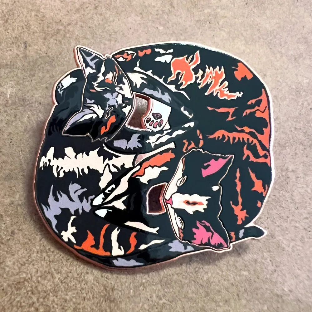 UV Printed Pins