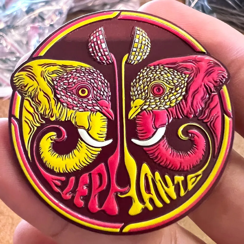 UV Printed Pins
