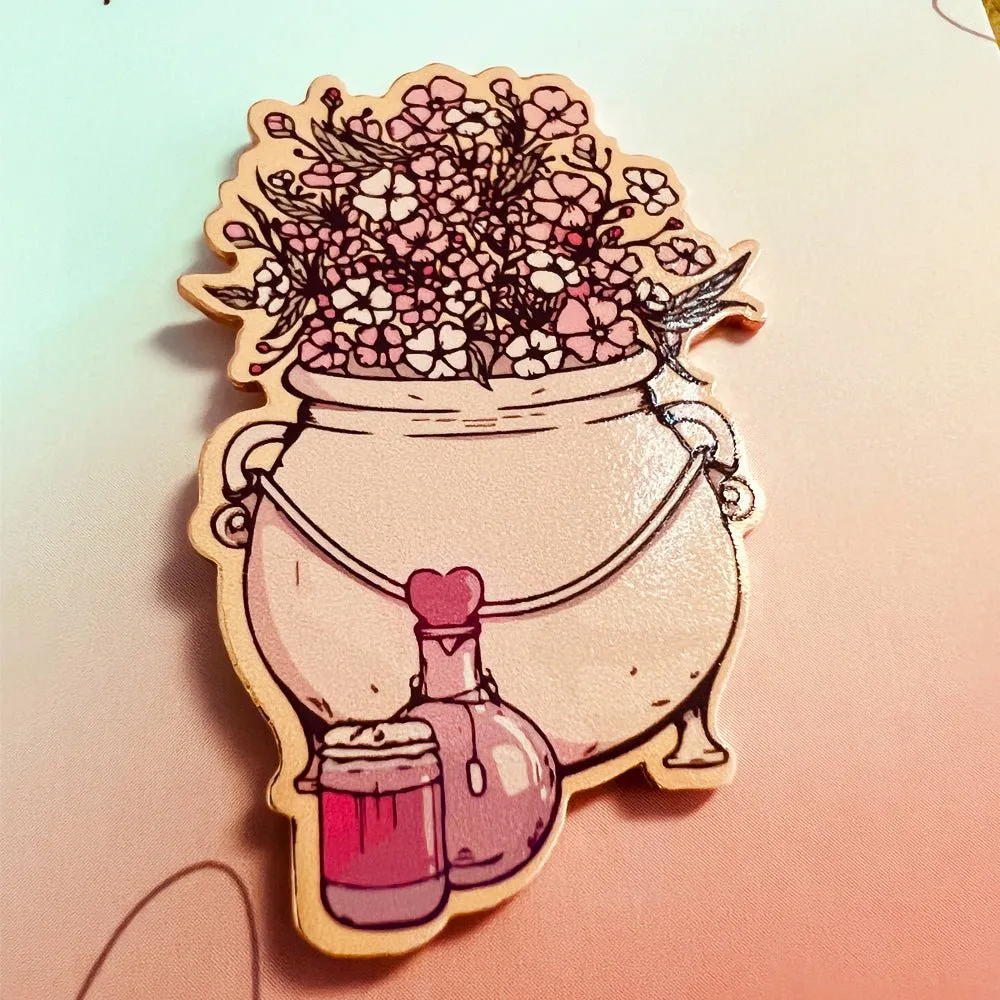 UV Printed Pins