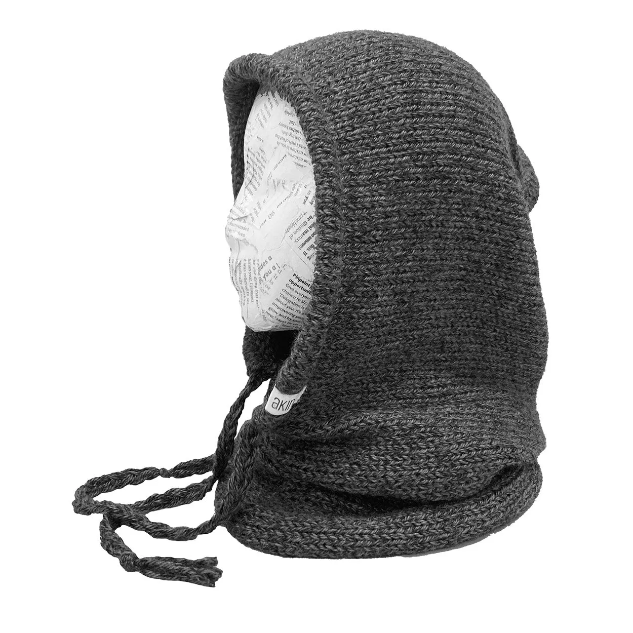 Verse Hooded Cowl