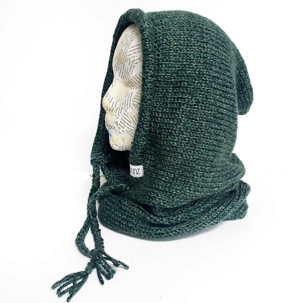 Verse Hooded Cowl