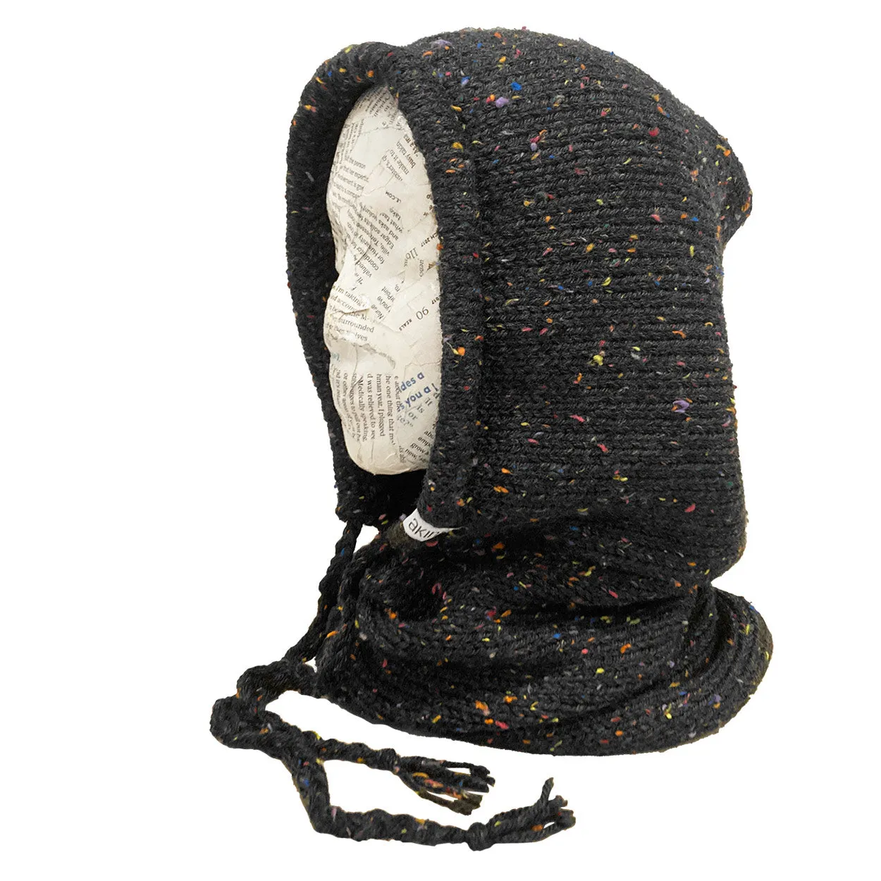 Verse Hooded Cowl