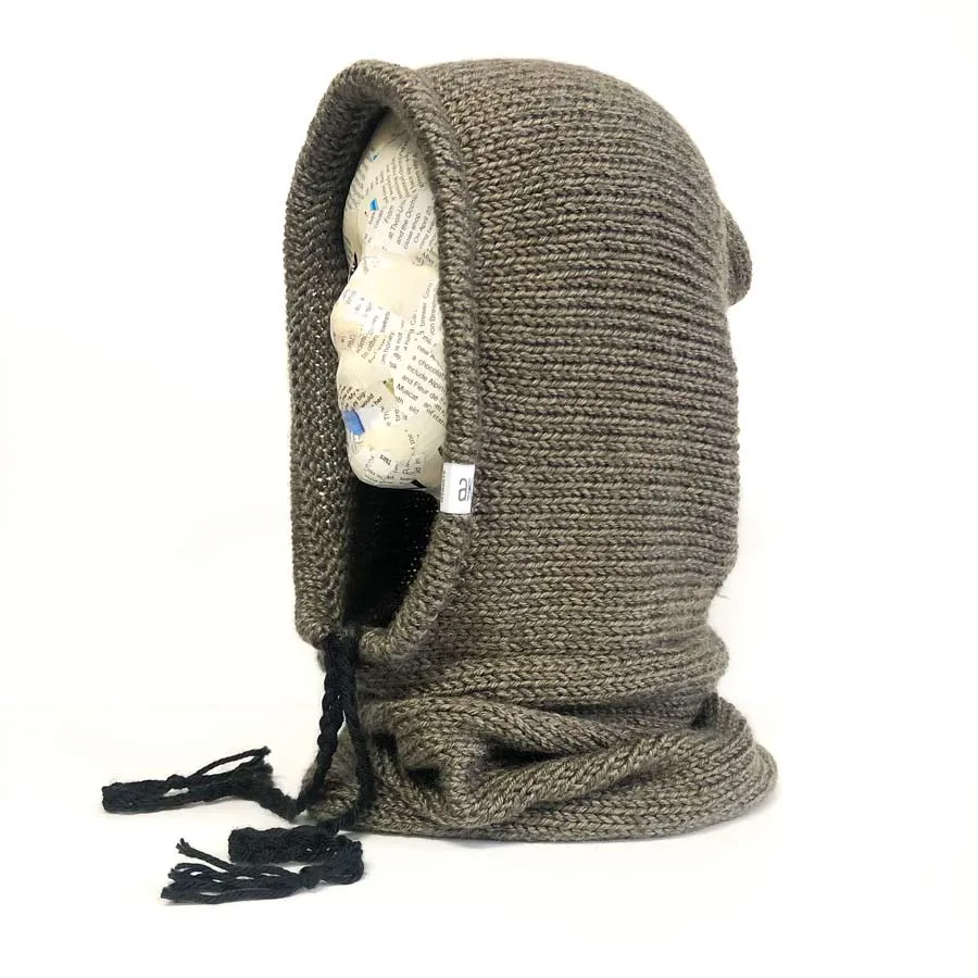 Verse Hooded Cowl