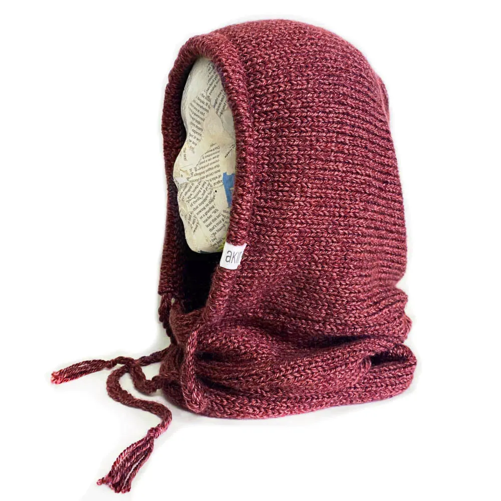 Verse Hooded Cowl