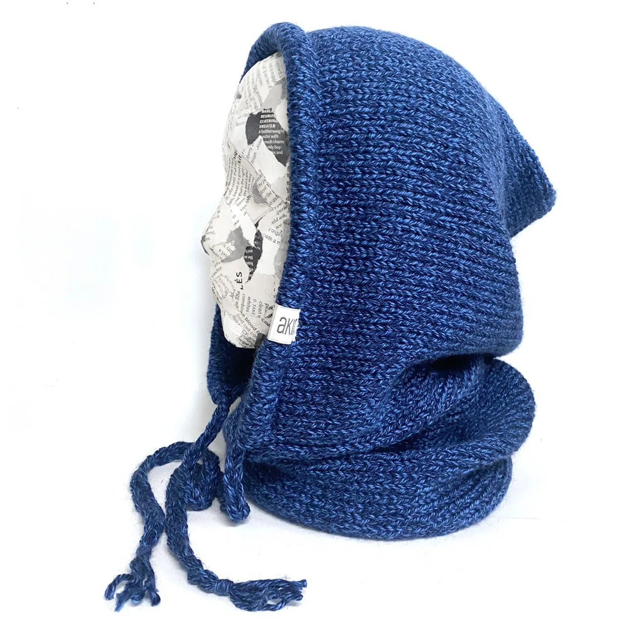 Verse Hooded Cowl