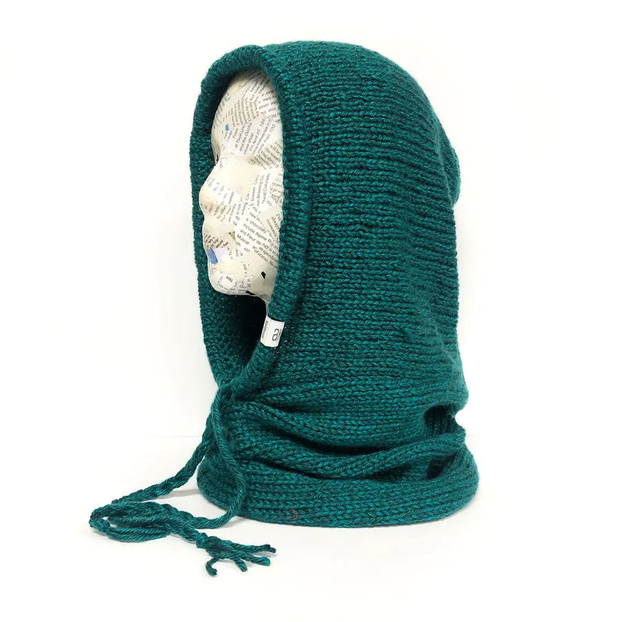 Verse Hooded Cowl