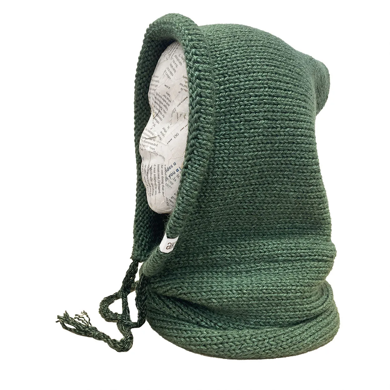 Verse Hooded Cowl