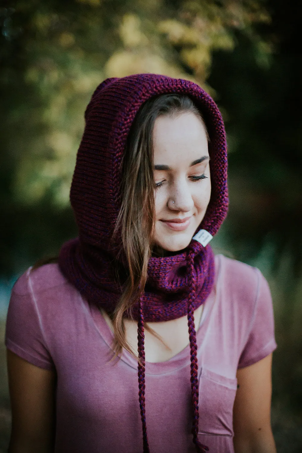 Verse Hooded Cowl