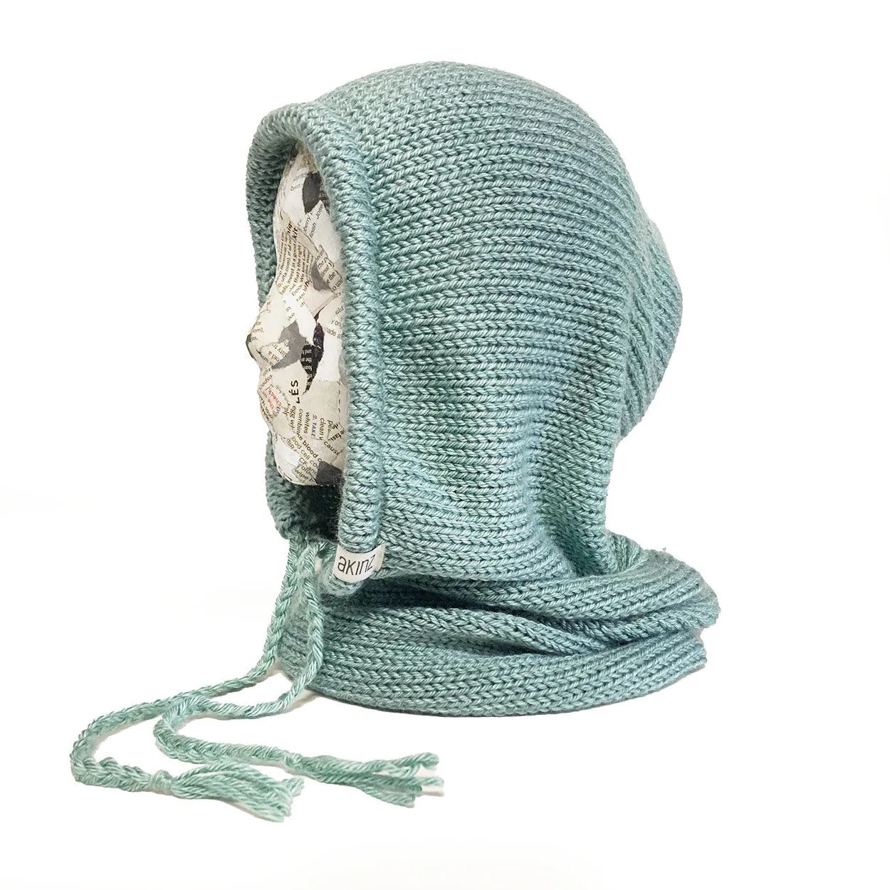 Verse Hooded Cowl