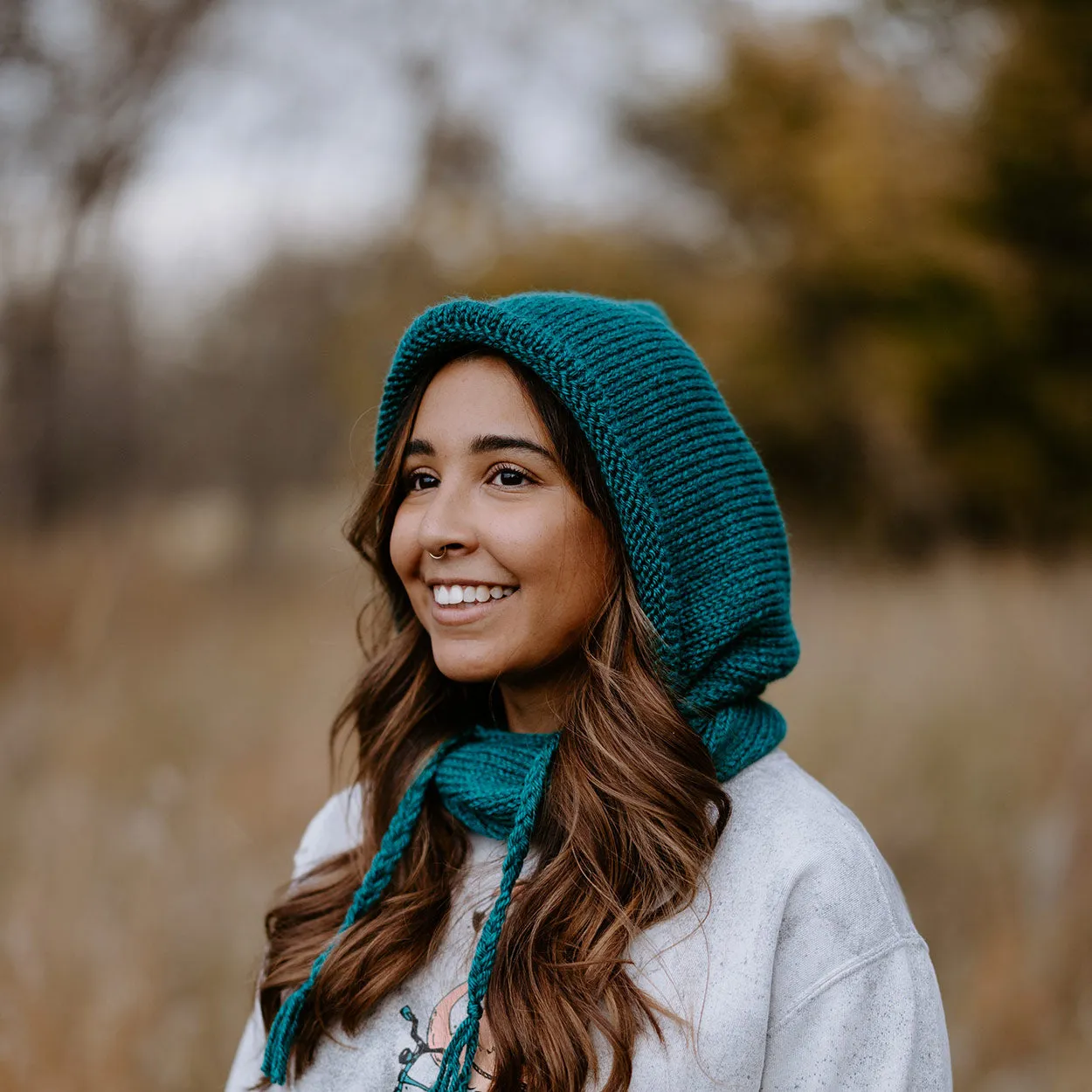 Verse Hooded Cowl