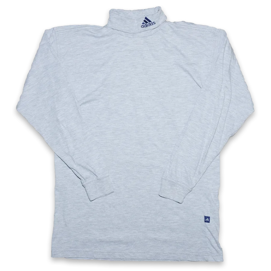 Vintage adidas Turtleneck Small
