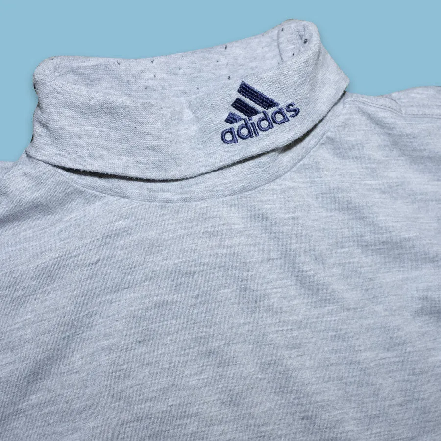 Vintage adidas Turtleneck Small