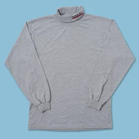 Vintage Reebok Turtleneck Sweater Medium