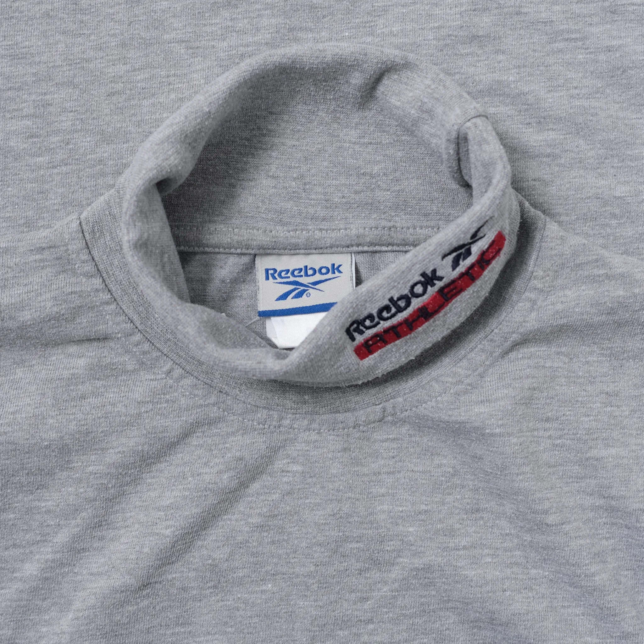 Vintage Reebok Turtleneck Sweater Medium