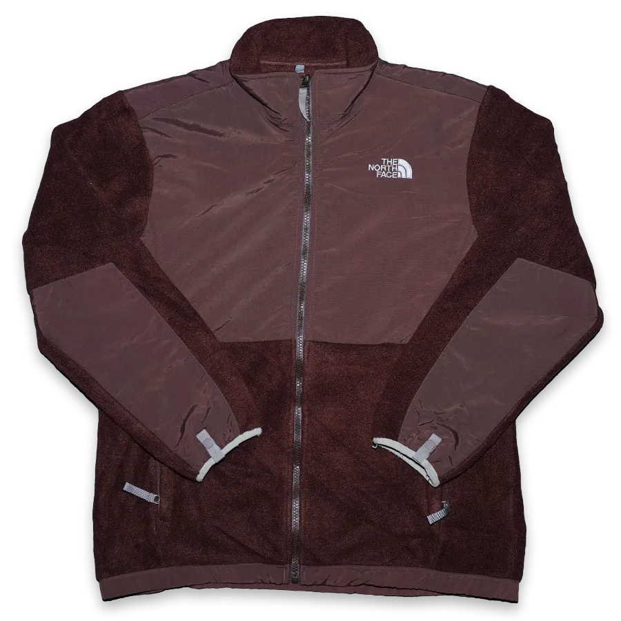 Vintage The North Face Women's Fleece Jacket Medium / Large