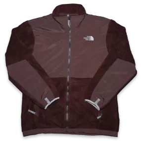 Vintage The North Face Women's Fleece Jacket Medium / Large