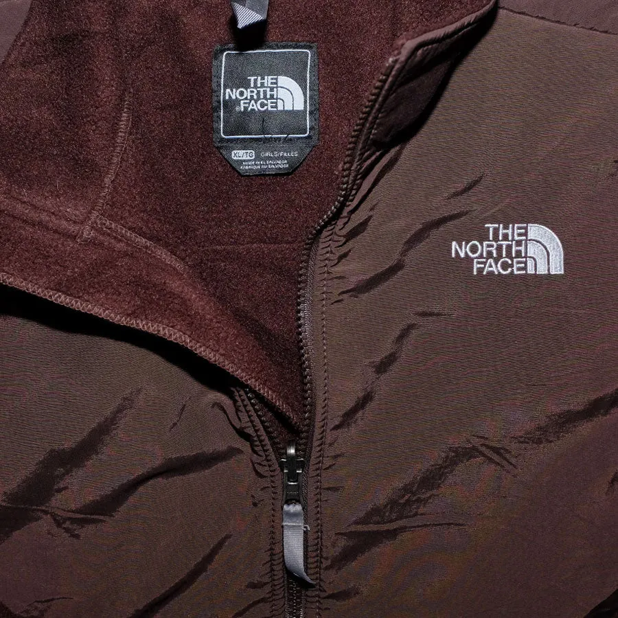 Vintage The North Face Women's Fleece Jacket Medium / Large