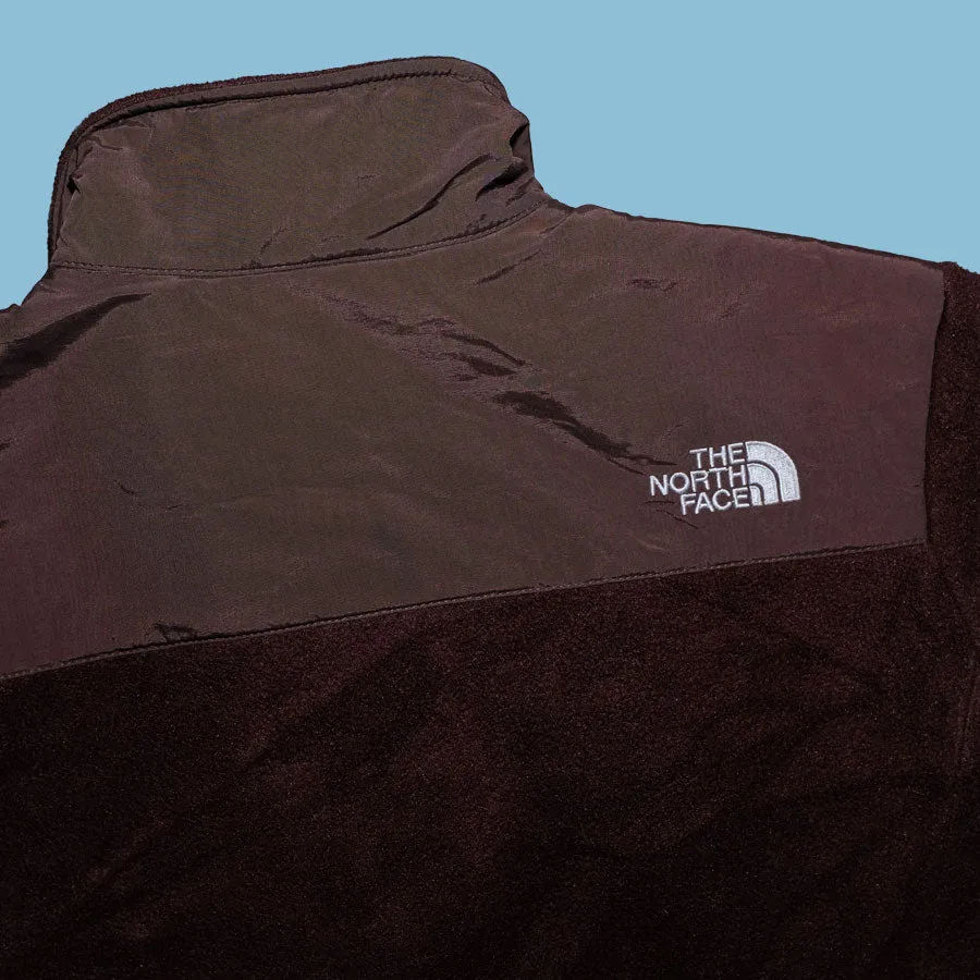 Vintage The North Face Women's Fleece Jacket Medium / Large