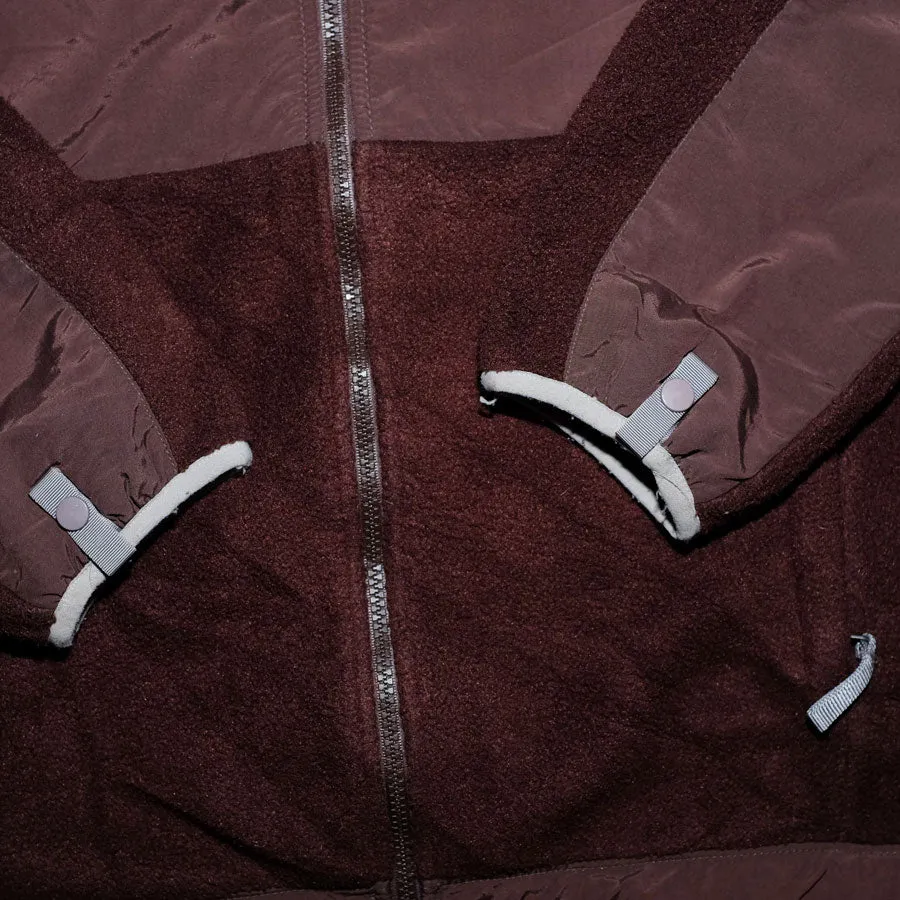 Vintage The North Face Women's Fleece Jacket Medium / Large