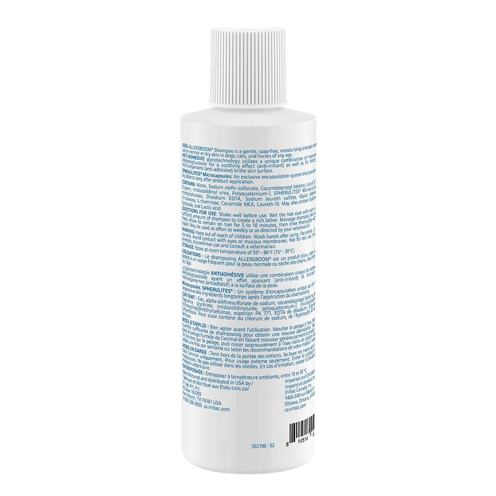Virbac Allergroom Shampoo