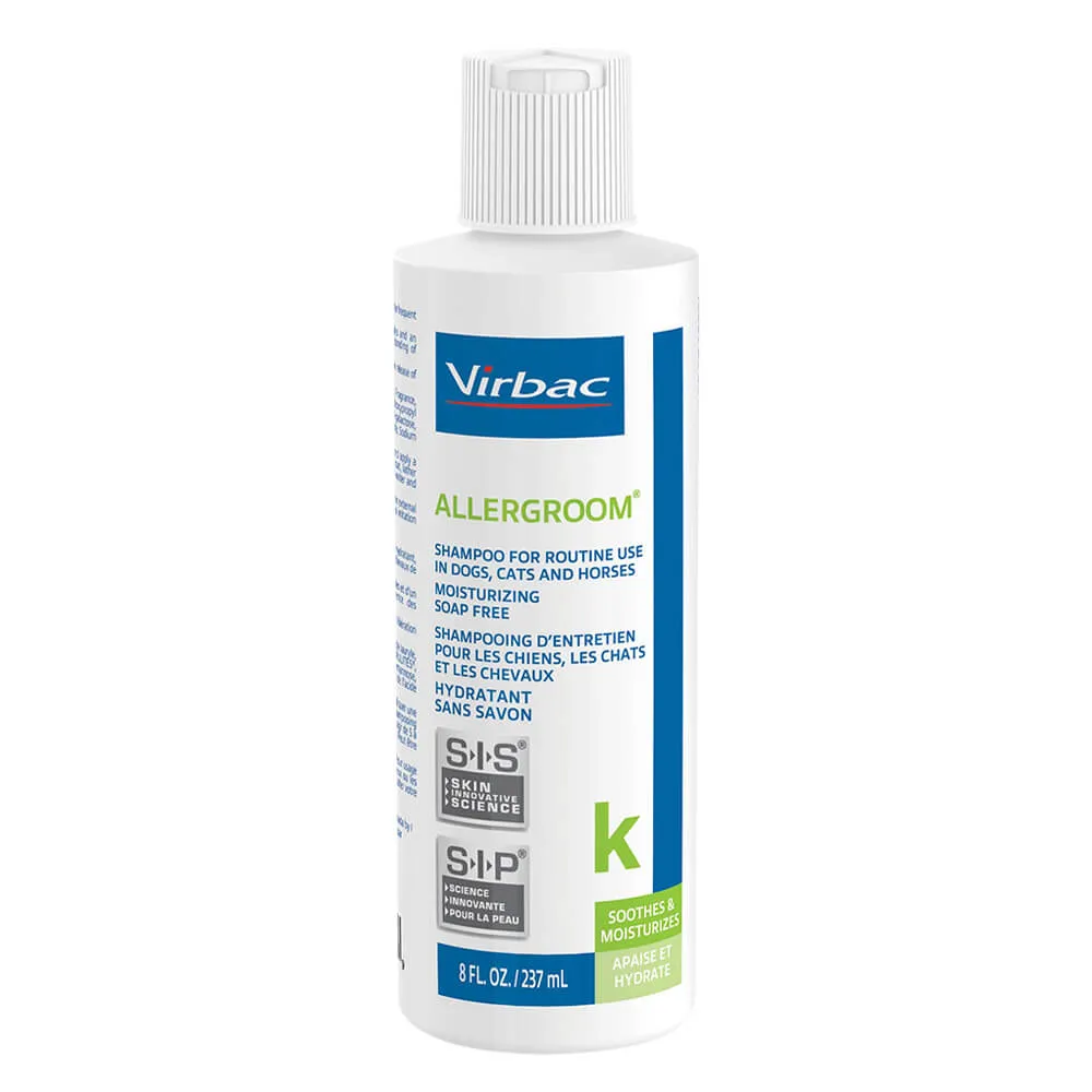 Virbac Allergroom Shampoo