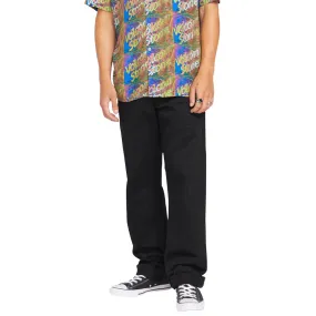 Volcom Frickin Skate Chino Pants - New Black