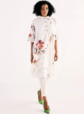 Wisteria Kurta Set