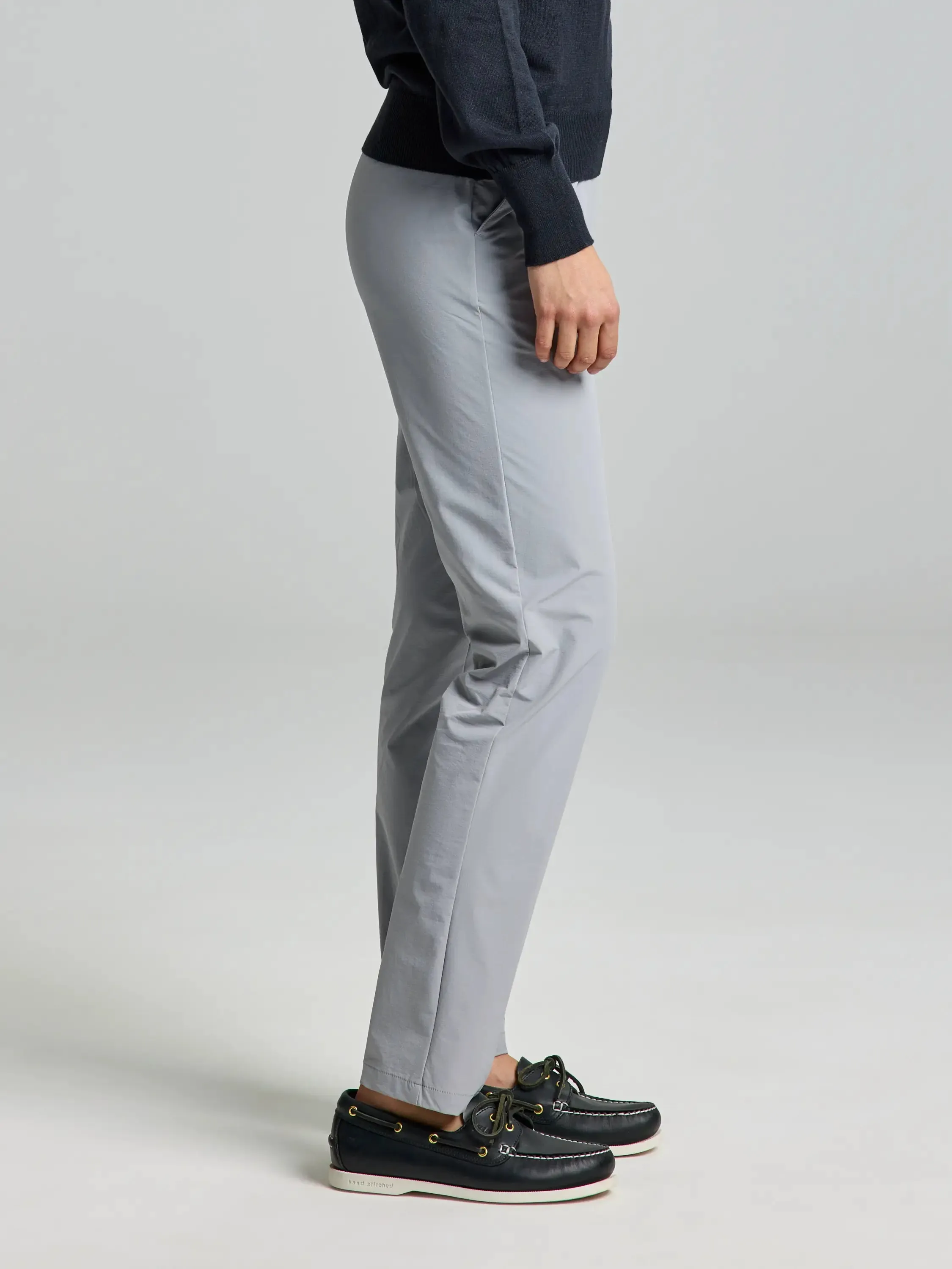 WOMAN TECH CHINO PANT CL