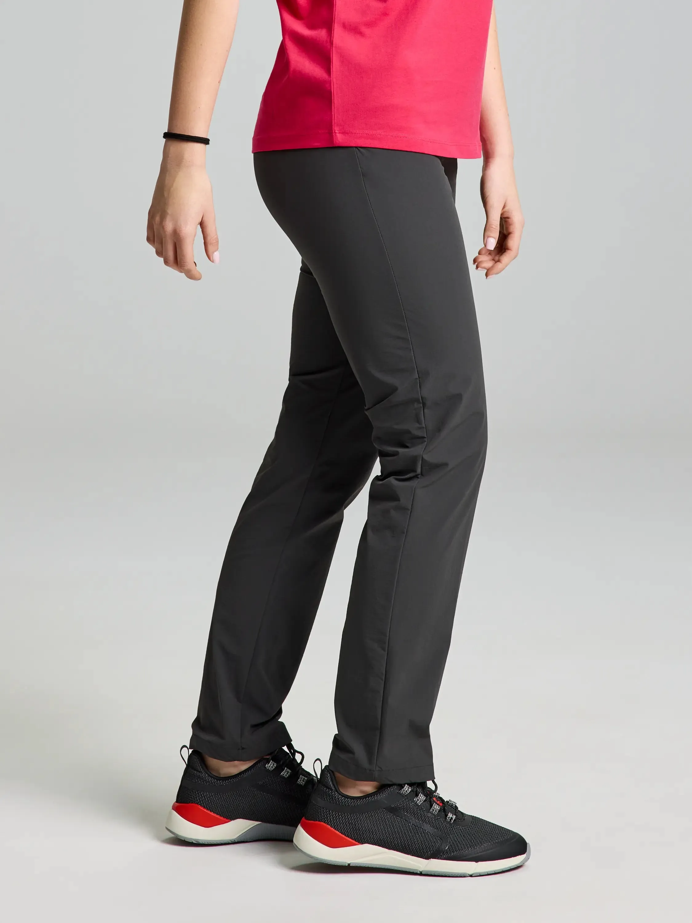WOMAN TECH CHINO PANT CL