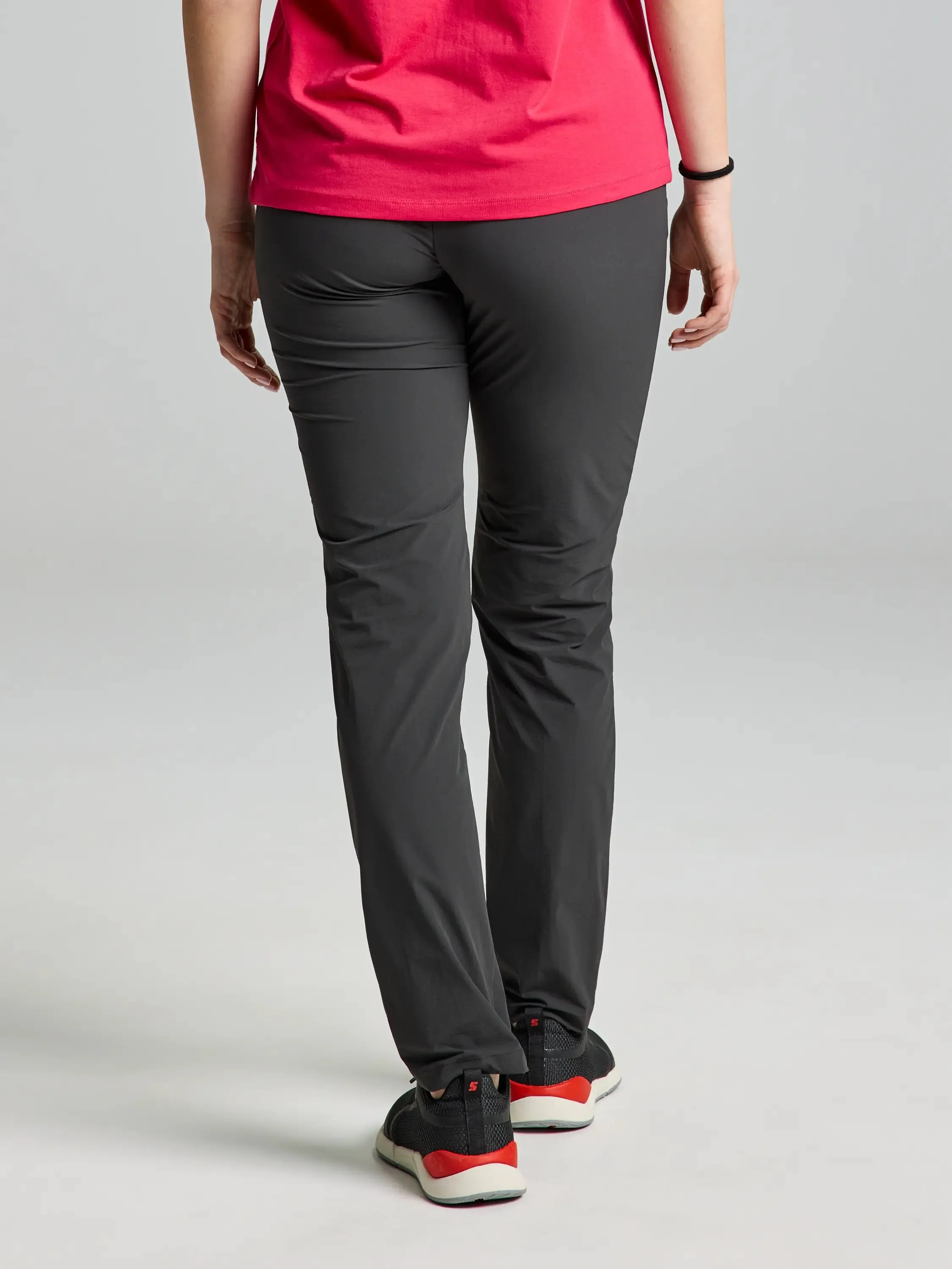 WOMAN TECH CHINO PANT CL