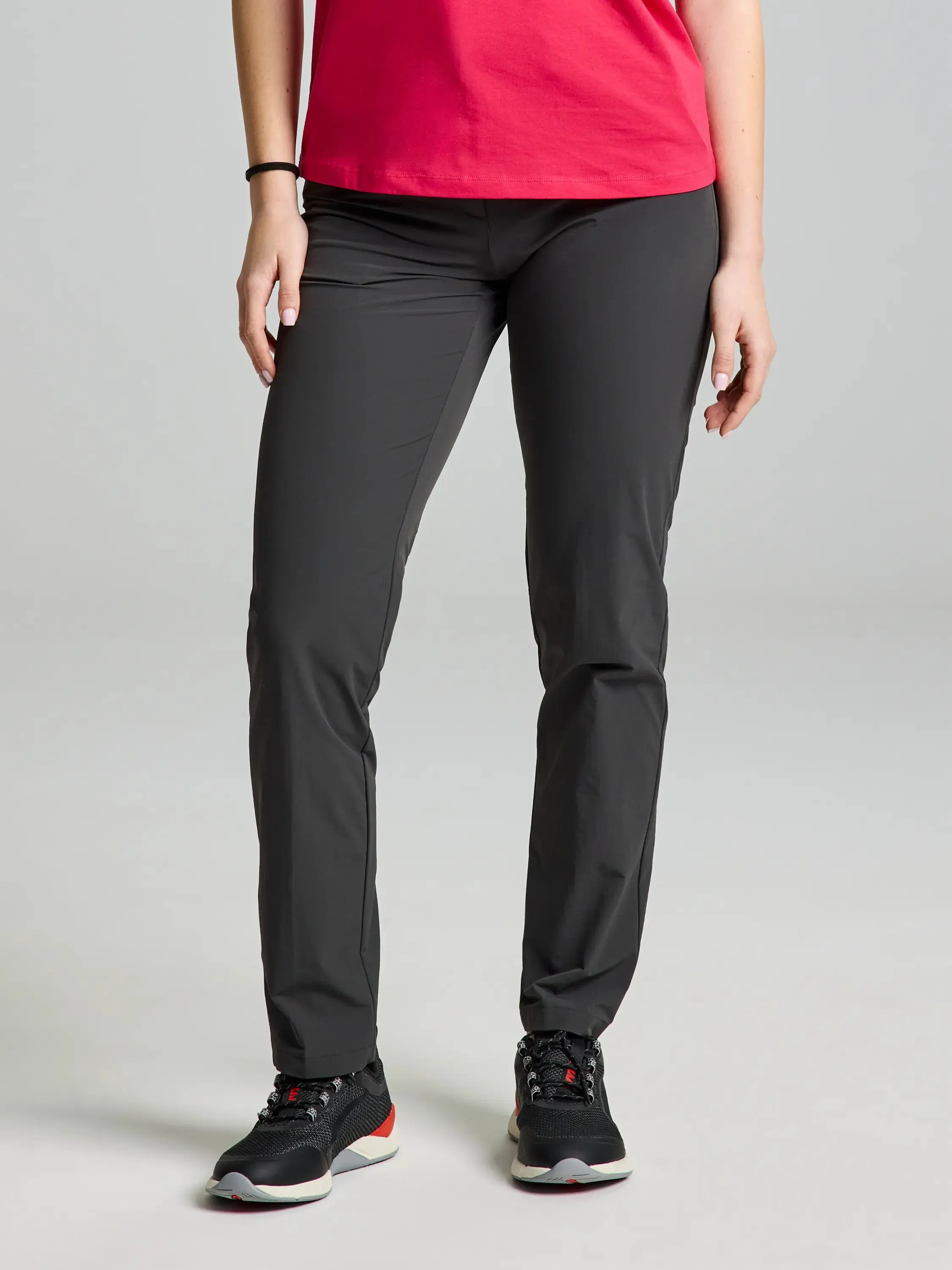 WOMAN TECH CHINO PANT CL