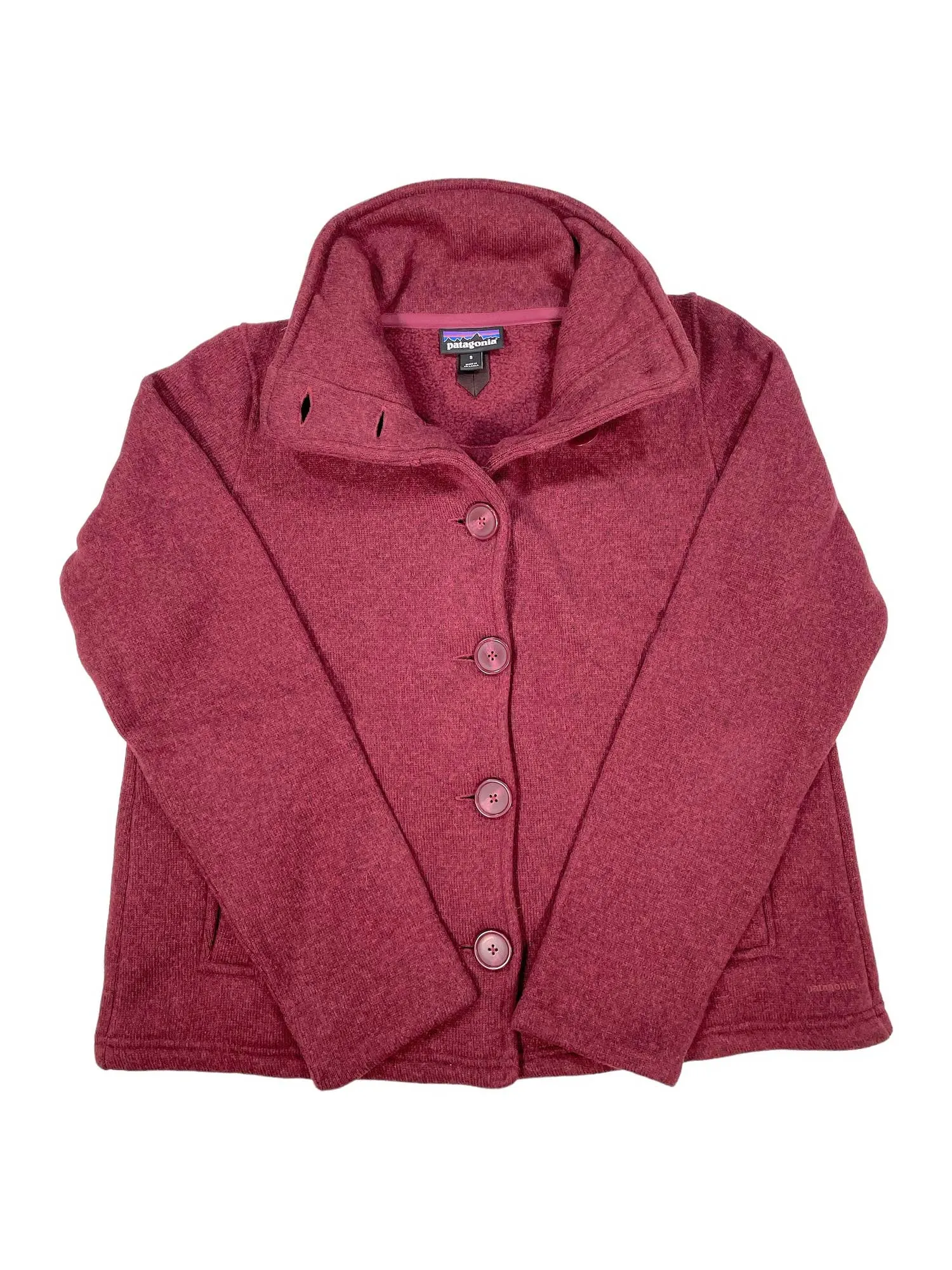 Womens Better Sweater Swing Jacket