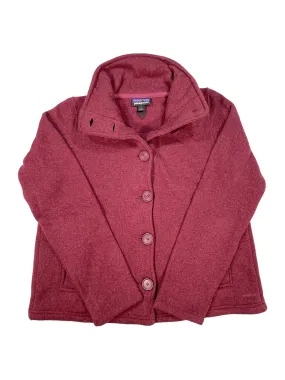 Womens Better Sweater Swing Jacket