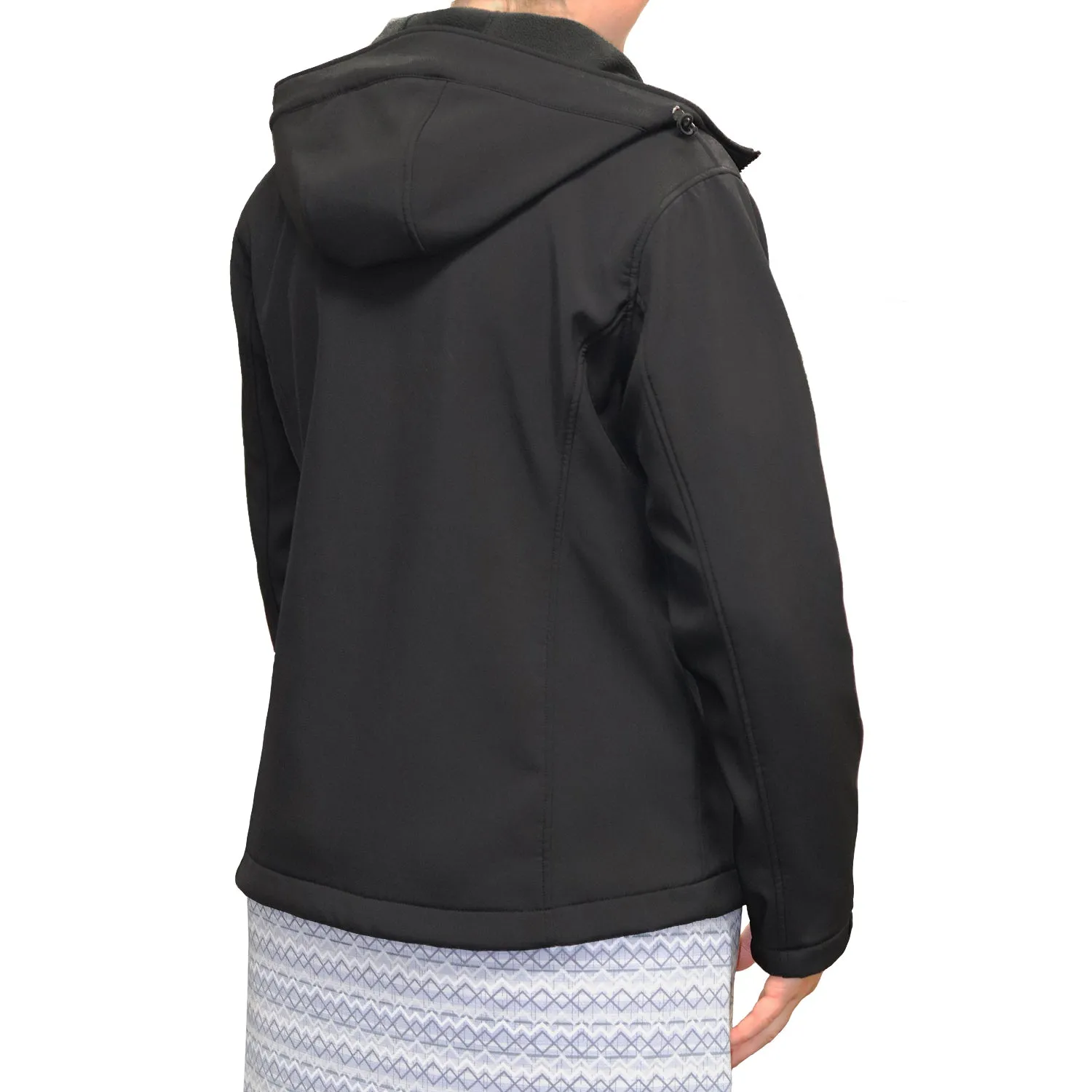 Women's Hooded Softshell Jacket WM1810