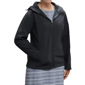 Women's Hooded Softshell Jacket WM1810