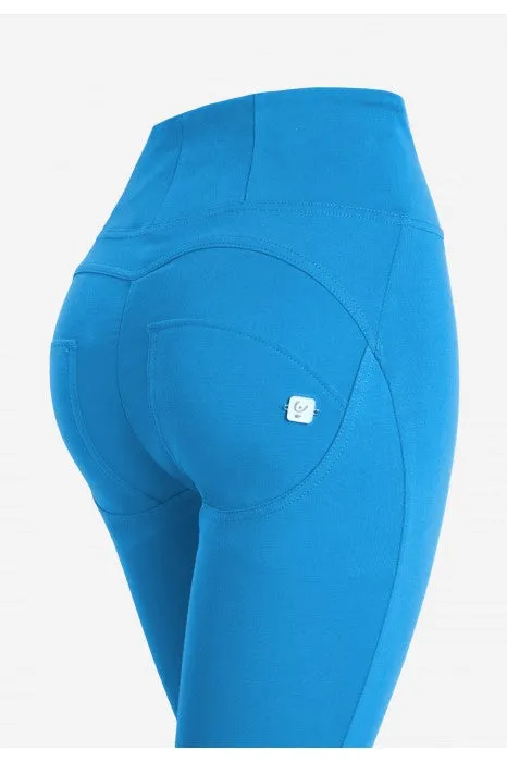 (WRUP1HC001ORG-B132) Basic WR.UP® met een Hoge Taille en Ritssluiting in Zacht Katoen