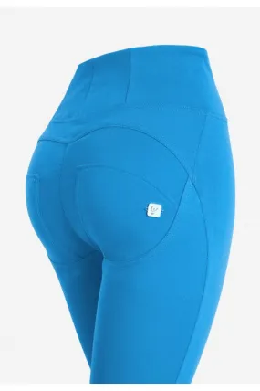 (WRUP1HC001ORG-B132) Basic WR.UP® met een Hoge Taille en Ritssluiting in Zacht Katoen
