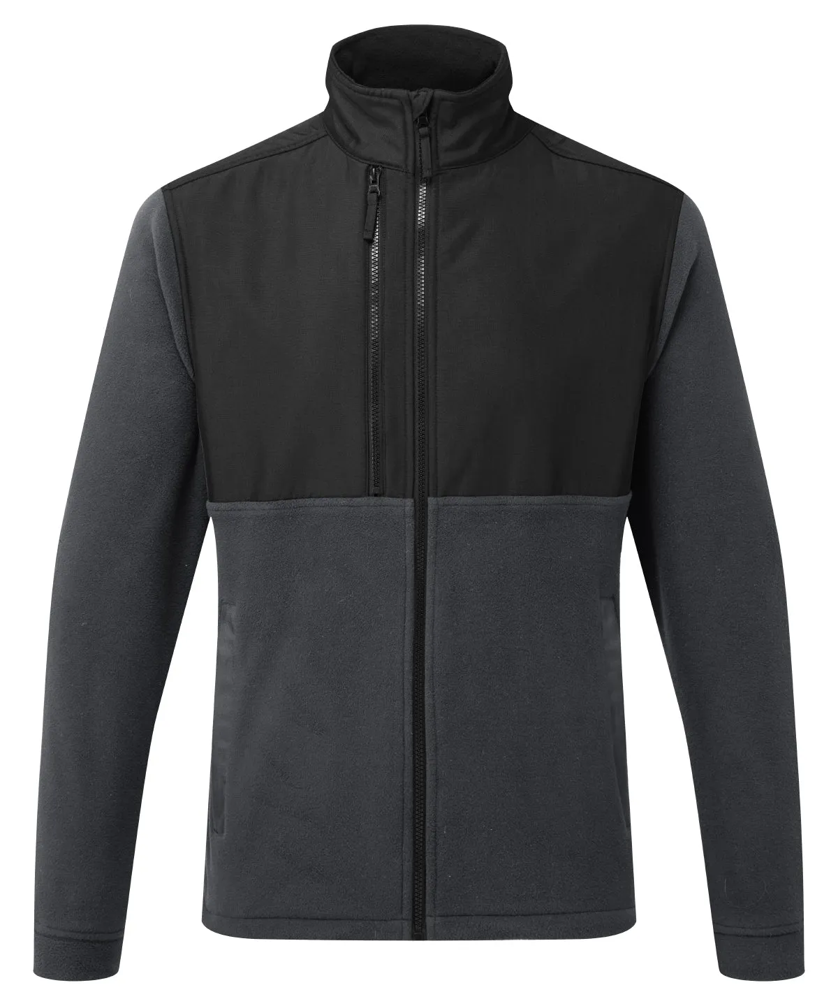 WX2 fleece | Metal Grey