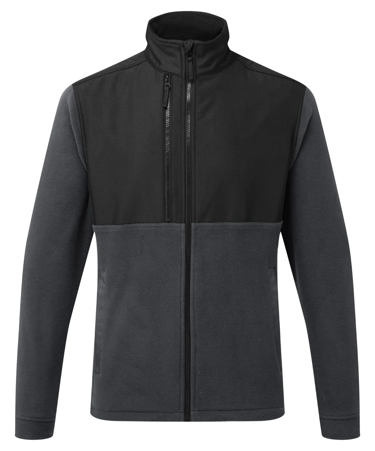 WX2 fleece | Metal Grey
