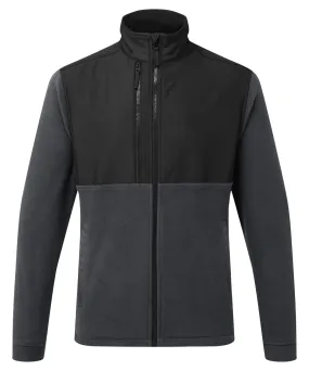 WX2 fleece | Metal Grey