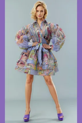 X7711 DRESS