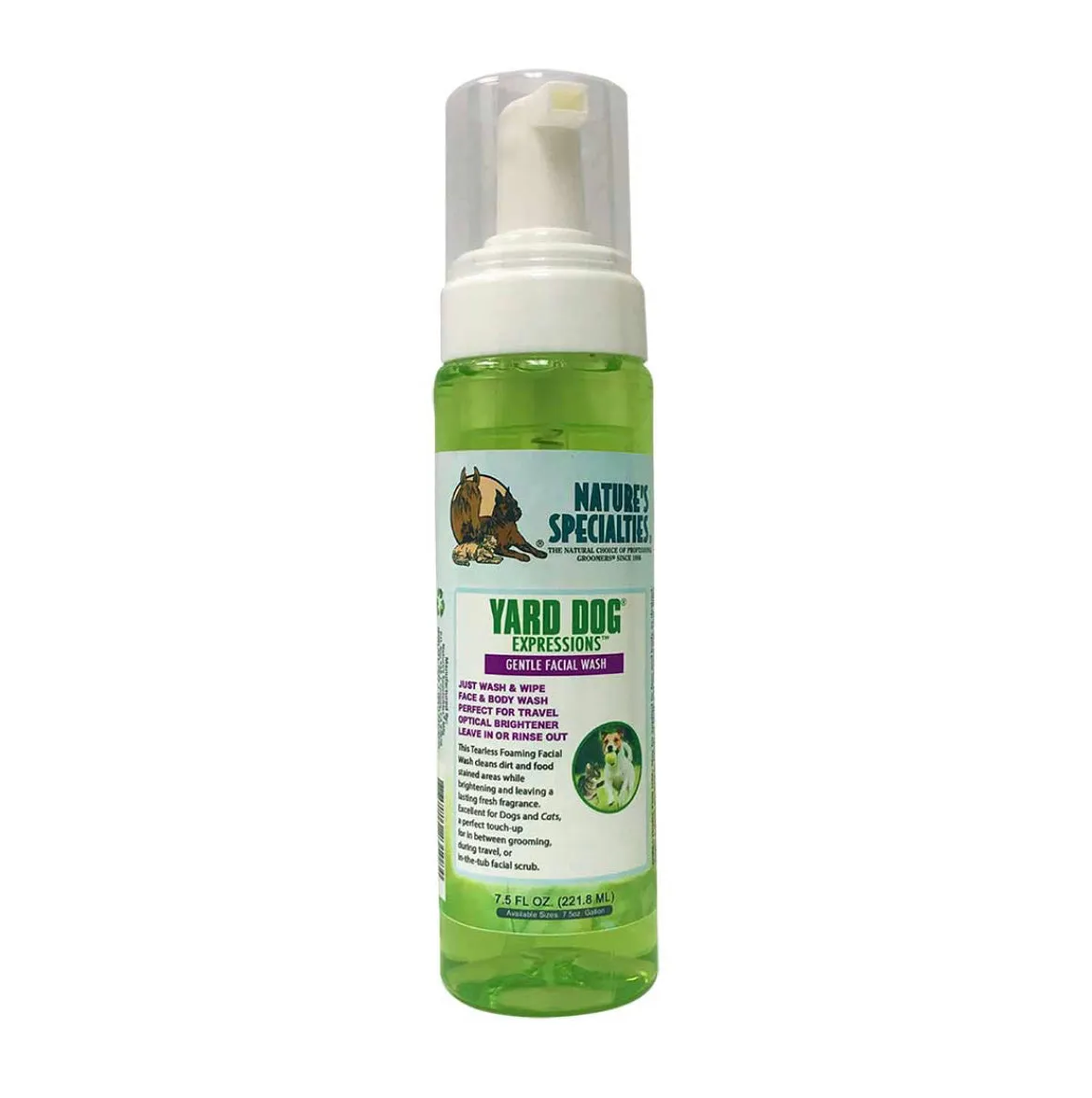 Yard Dog Expressions Waterless Shampoo